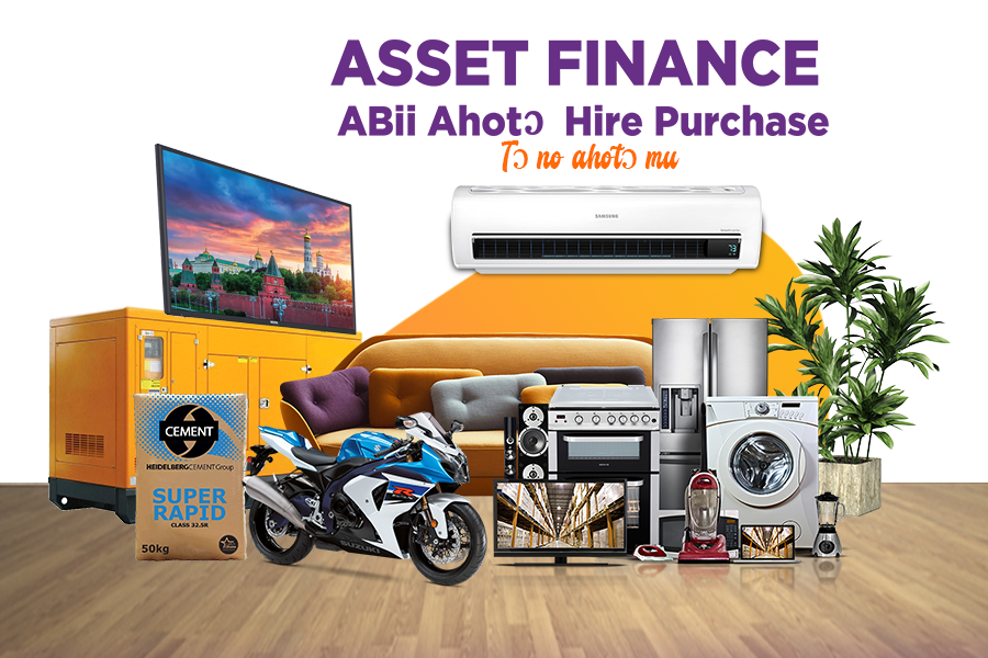 Asset Finance