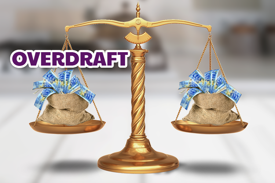 Overdraft